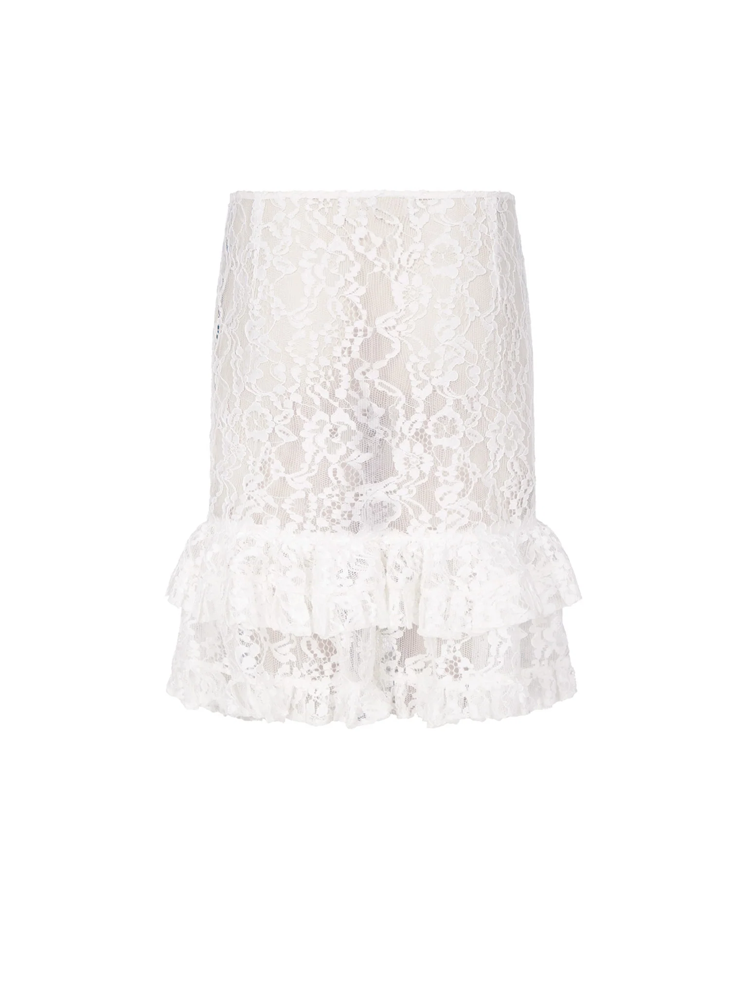Ernestine Skirt in Lace - Image 2
