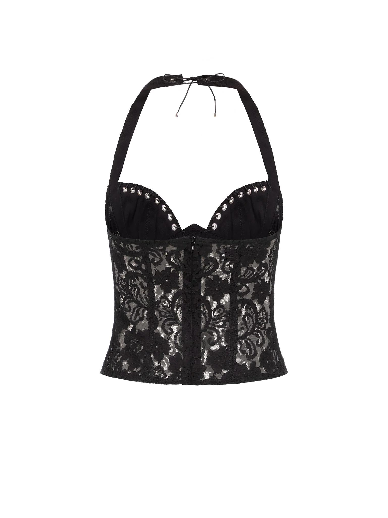 Lilo Top in Lace - Image 2
