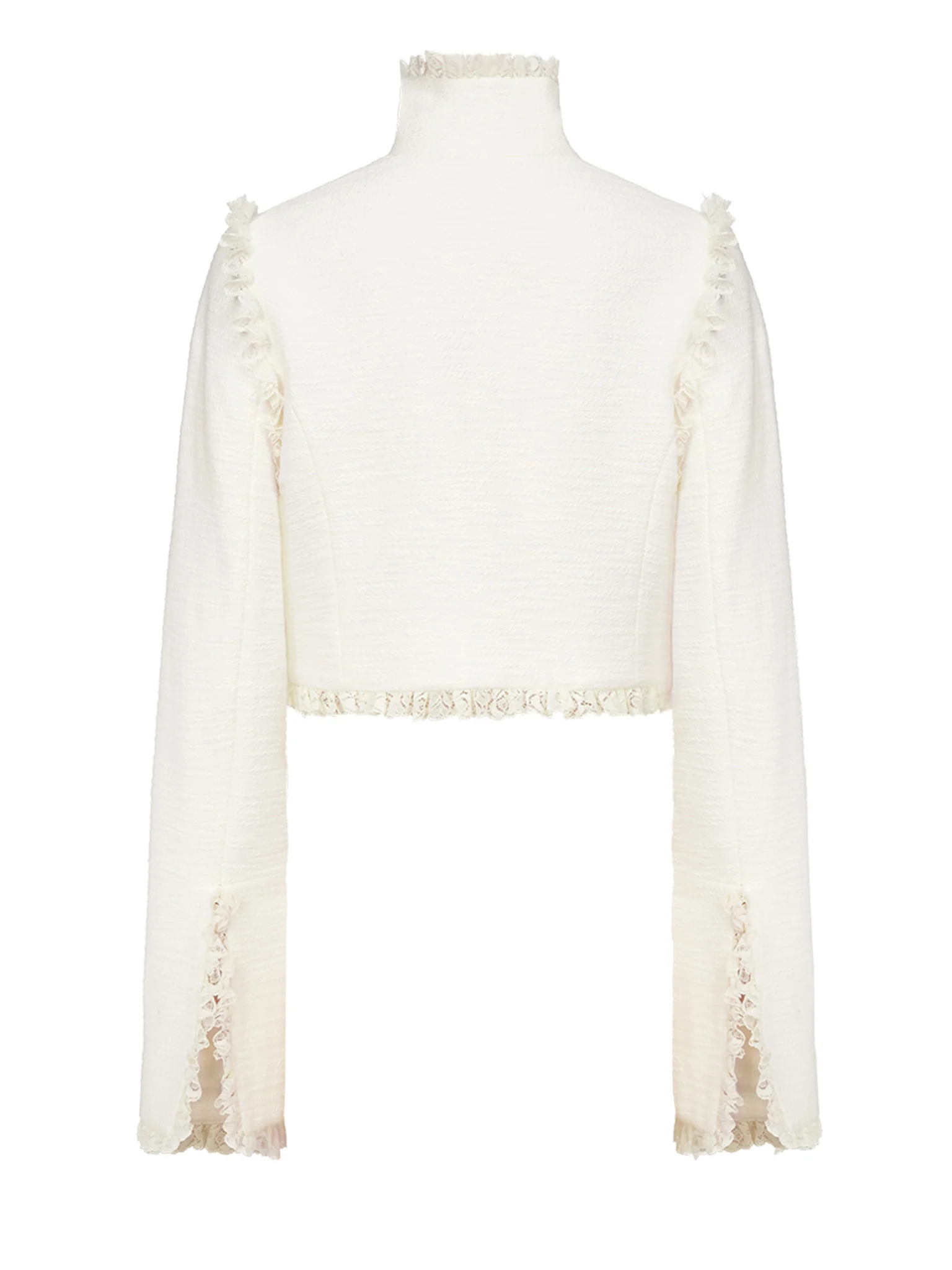 Odile Jacket in Cotton - Image 2