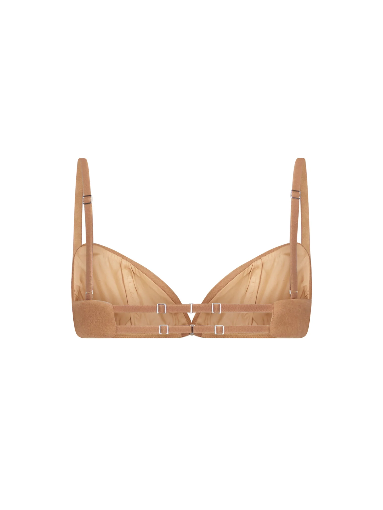 Sascha Bra in Wool - Image 2