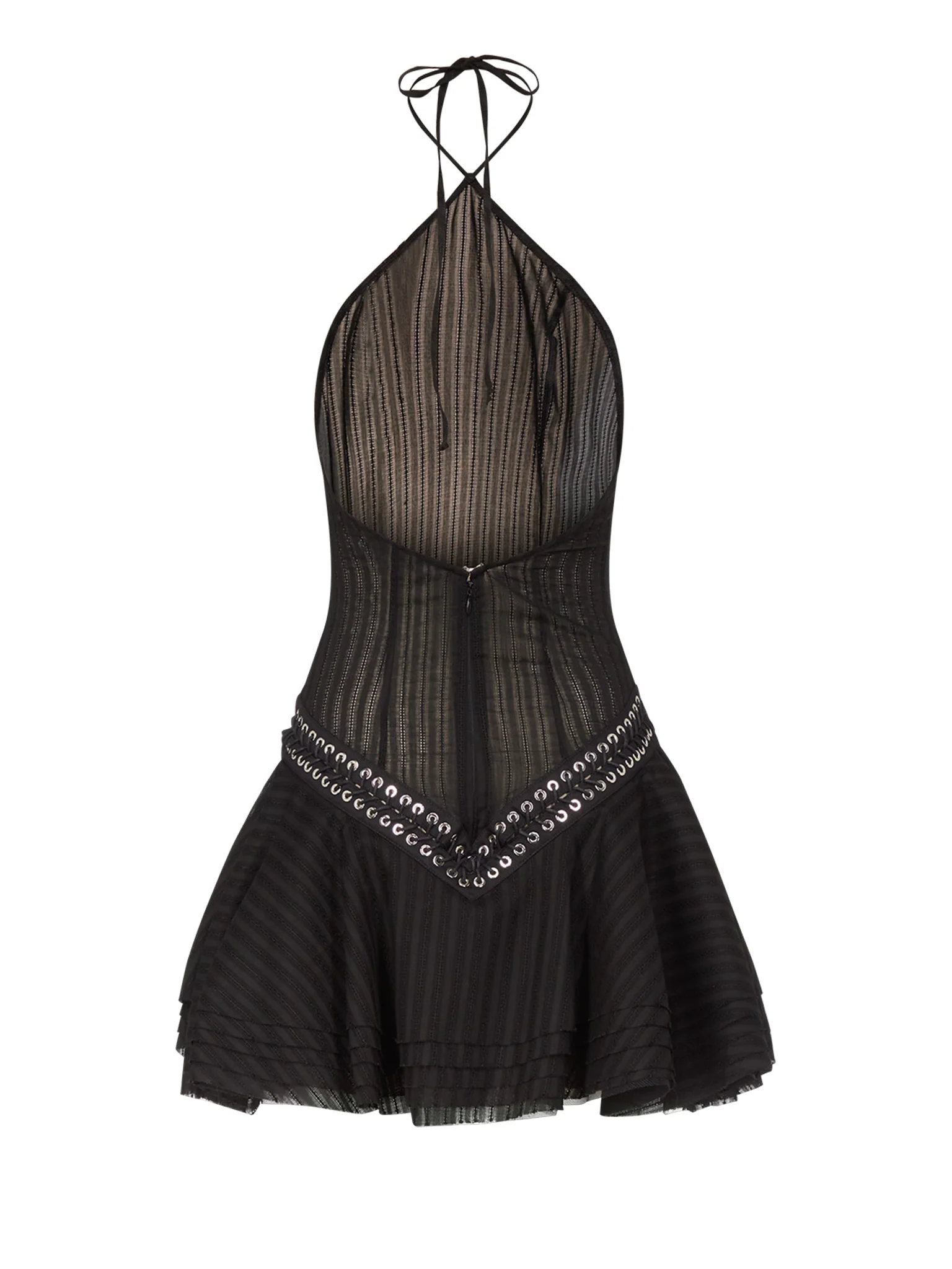 Sascha Dress in Cotton - Image 2