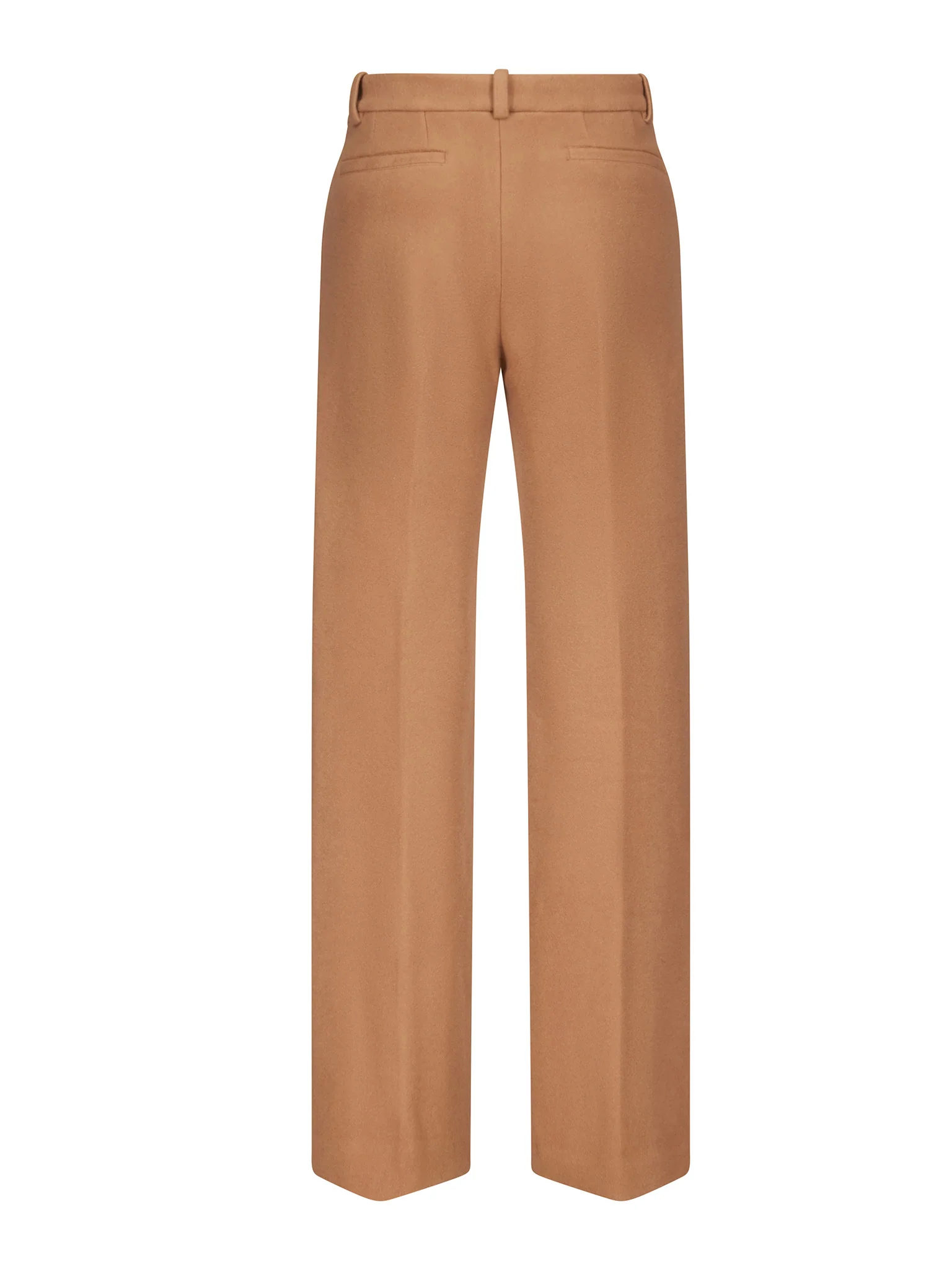 Tomas Suit Pants in Wool - Image 2